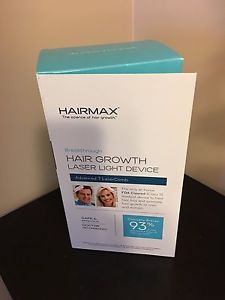 HAIRMAX Hair Growth Laser Device