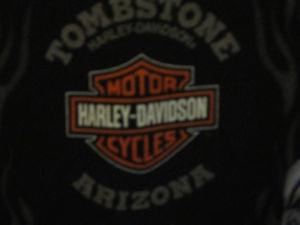 HARLEY DAVIDSON T shirt