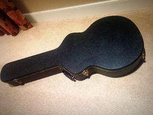 Hard Shell Case for Hollow or Semi Hollow guitar - $70