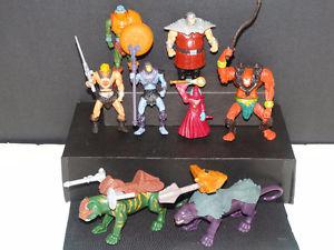 He Man & Masters of the Universe Toys