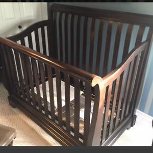 High end crib