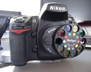 Holga Creative Lens for Nikon DSLR Cameras