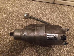 I Have A Totally Rebuilt Ridgid 535 motor For sale