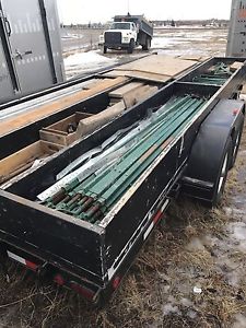 ICF Braces & Trailers ** Price Reduced**