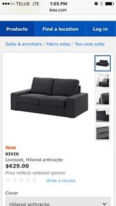 Ikea kivik couch