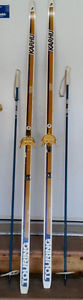 KARHU PISON Canada 200cm Cross country skis