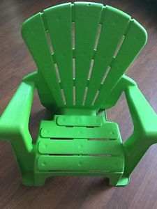 Kid chair