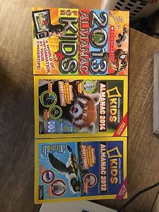 Kids Almanac 