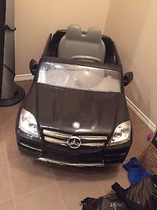 Kids Merced Benz