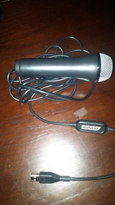 Konami Microphone