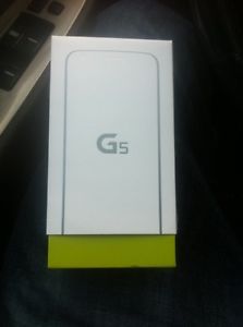 LG G5 brand new