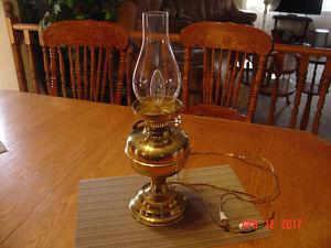 Lamp (Lantern Style)