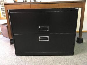 Lateral Filing Cabinets & Office Chairs