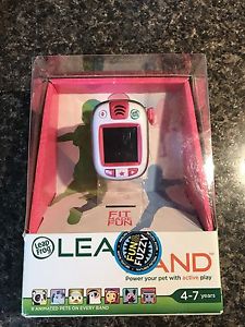 Leap band, interactive watch for kids
