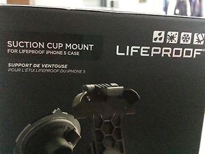 Lifeproof Suction Cup Mount IPhone 5