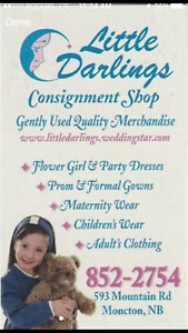 Little Darlings ~~BRAND NAME Clothing~~at Affordable Prices