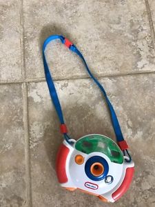 Little Tikes Camera Includes power cord and instructions $10