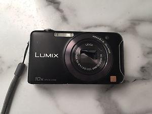 Lumix camera