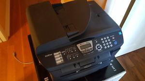 MFC Brother N Monochrome Laser Printer/Scanner/Fax
