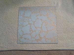 MIRROR TILES-ETCHED