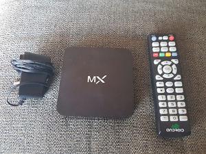 MX Android TV Box (4.2 jellybean)