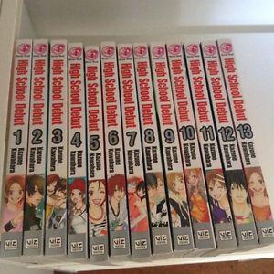 Manga for Sale