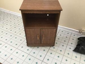 Microwave Table