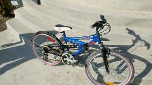 Miele kids mountain bike