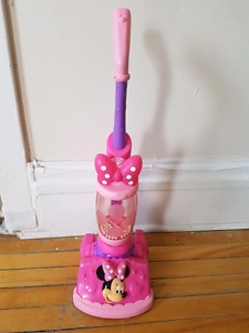 Minnie mouse baby vacuum popper