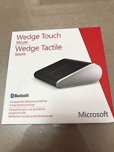 Mouse Microsoft Bluetooth wedge mouse