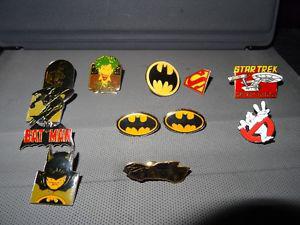 Movie Lapel Collector Pins