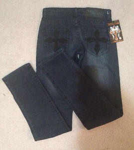 NWT Affliction Women's Jeans Size 27