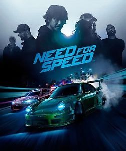 Need For speed PS4