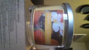 New Avon Candle