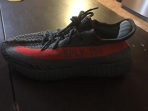 New Yeezy's size 8.5