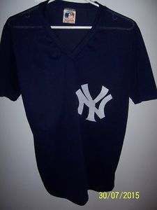 New York Yankees Dark Navy Jersey