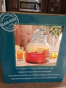 New beverage Jar for sale