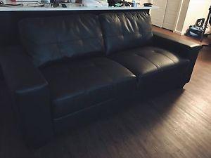 New couch leather like $300