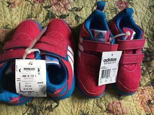New with tags adidas shoes