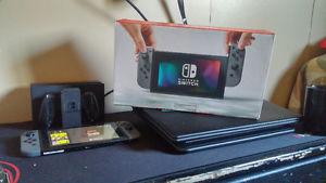 Nintendo switch for sale