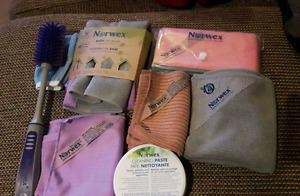 Norwex Cleaning Item LOT