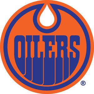 Oilers Vs Sharks First Game Center Ice Lower Bowl Sec 119