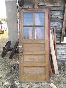 Old door