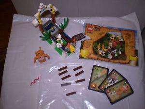 Oriental Expedition Lego Tiger Temple