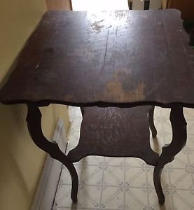 Ornate Parlour Table