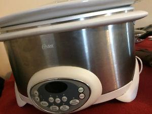 Oster Slow Cooker $30 obo