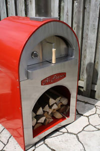 Outdoor Pizza Oven Blowout Sale