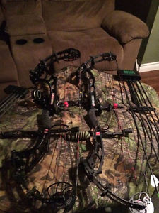 PSE Pro Series Evo and Phenom- Trade both for one