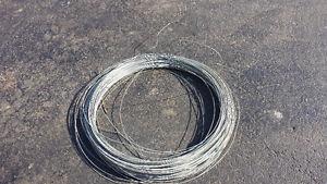 Partial roll Gambian wall wire