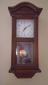 Pendulum clock